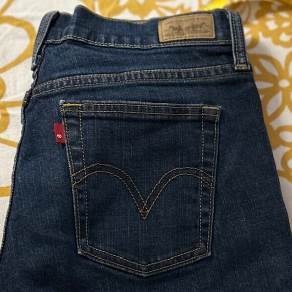 RARE Vintage Levi 505 Straight Leg with Red Tab with "R" only. - Picture 5 of 12